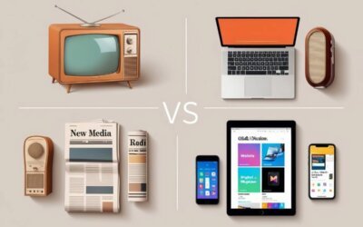 ¿Qué es el marketing digital y en qué se diferencia del tradicional?